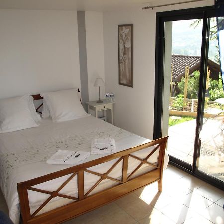 Les Terrasses De Rochetaillee Bed & Breakfast Dış mekan fotoğraf