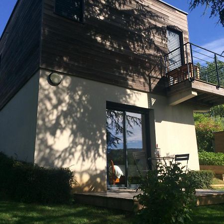 Les Terrasses De Rochetaillee Bed & Breakfast Dış mekan fotoğraf