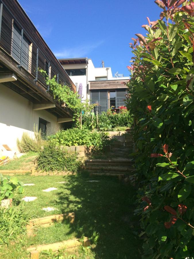 Les Terrasses De Rochetaillee Bed & Breakfast Dış mekan fotoğraf