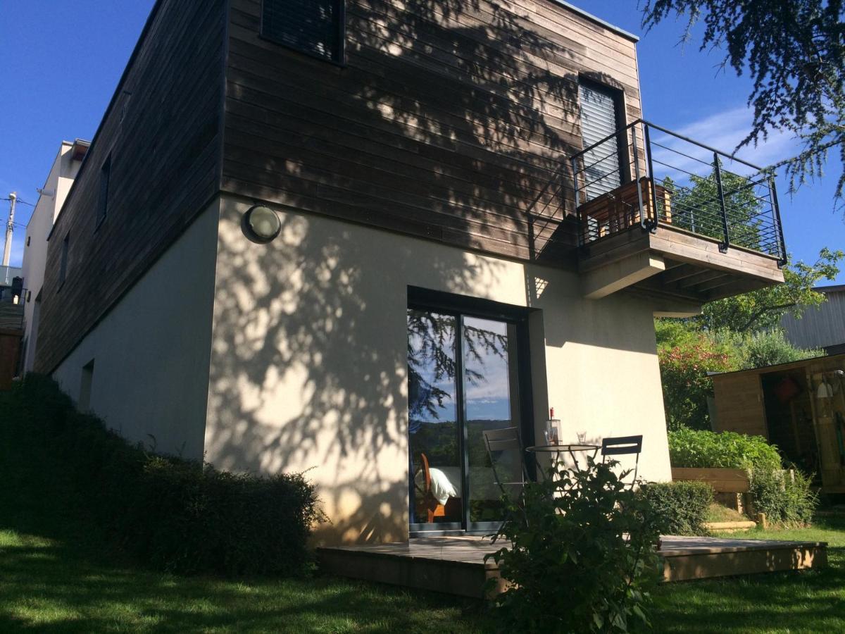 Les Terrasses De Rochetaillee Bed & Breakfast Dış mekan fotoğraf