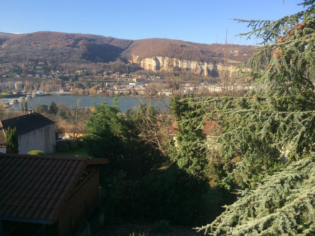 Les Terrasses De Rochetaillee Bed & Breakfast Dış mekan fotoğraf