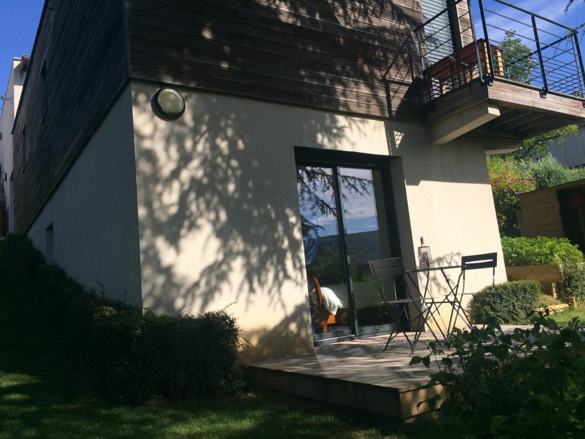 Les Terrasses De Rochetaillee Bed & Breakfast Dış mekan fotoğraf