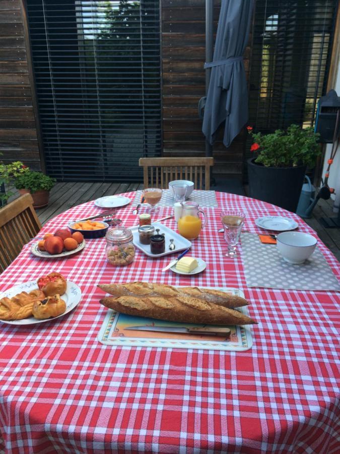 Les Terrasses De Rochetaillee Bed & Breakfast Dış mekan fotoğraf