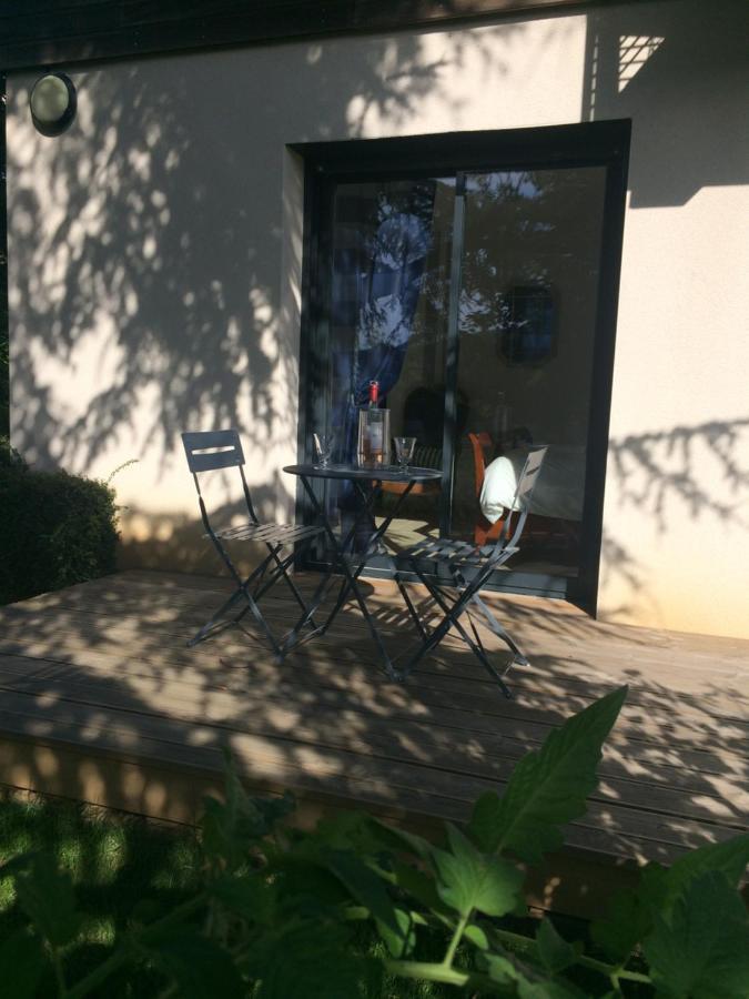 Les Terrasses De Rochetaillee Bed & Breakfast Dış mekan fotoğraf