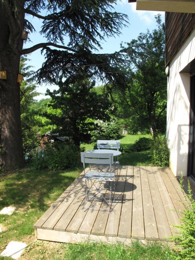Les Terrasses De Rochetaillee Bed & Breakfast Dış mekan fotoğraf